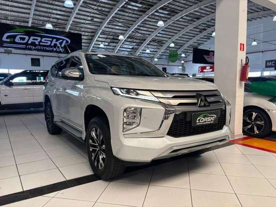 MITSUBISHI-PAJERO SPORT-2.4 16V MIVEC TURBO DIESEL HPE AWD AUTOMÁTICO MITSUBISHI-PAJERO SPORT-2021