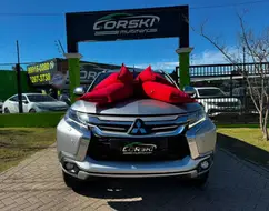 MITSUBISHI PAJERO SPORT 2.4 16V MIVEC TURBO DIESEL HPE AWD AUTOMÁTICO MITSUBISHI PAJERO SPORT 2.4 16V MIVEC TURBO DIESEL HPE AWD AUTOMÁTICO