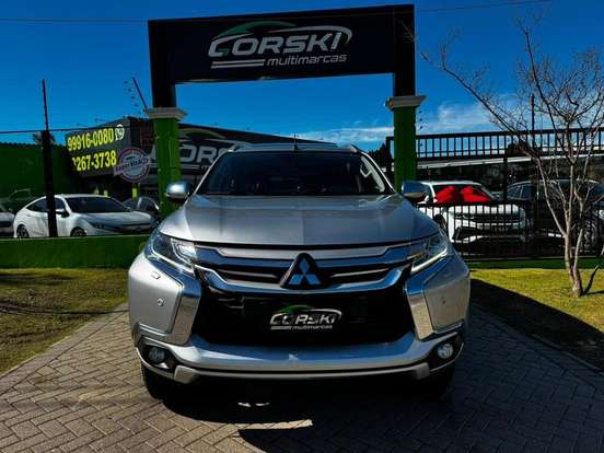 MITSUBISHI-PAJERO SPORT-2.4 16V MIVEC TURBO DIESEL HPE AWD AUTOMÁTICO MITSUBISHI-PAJERO SPORT-2019