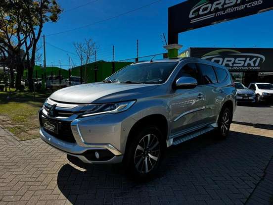 MITSUBISHI-PAJERO SPORT-2019