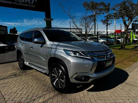 MITSUBISHI-PAJERO SPORT-2019