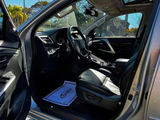 MITSUBISHI-PAJERO SPORT-2019