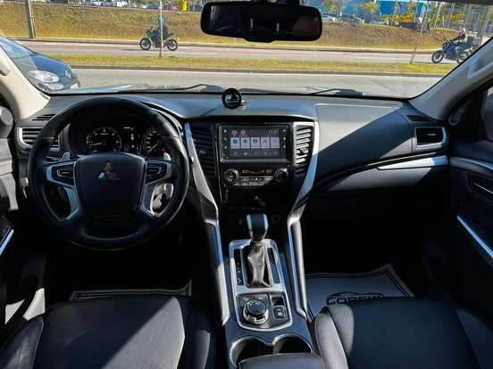 MITSUBISHI-PAJERO SPORT-2019