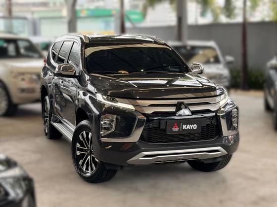 MITSUBISHI PAJERO SPORT 2.4 16V MIVEC TURBO DIESEL HPE-S AWD AUTOMÁTICO