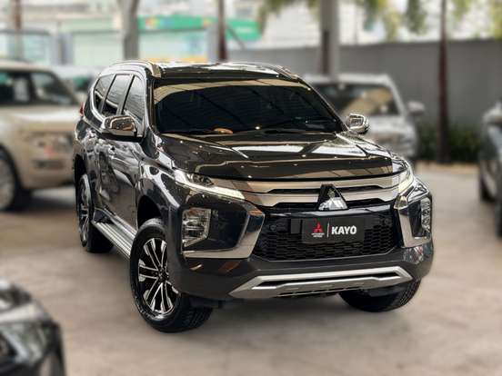MITSUBISHI-PAJERO SPORT-2.4 16V MIVEC TURBO DIESEL HPE-S AWD AUTOMÁTICO MITSUBISHI-PAJERO SPORT-2023