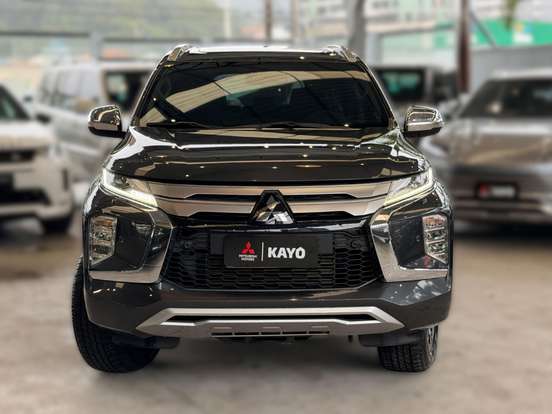 MITSUBISHI-PAJERO SPORT-2.4 16V MIVEC TURBO DIESEL HPE-S AWD AUTOMÁTICO MITSUBISHI-PAJERO SPORT-2023