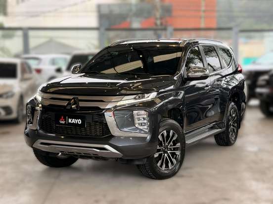 MITSUBISHI-PAJERO SPORT-2.4 16V MIVEC TURBO DIESEL HPE-S AWD AUTOMÁTICO MITSUBISHI-PAJERO SPORT-2023