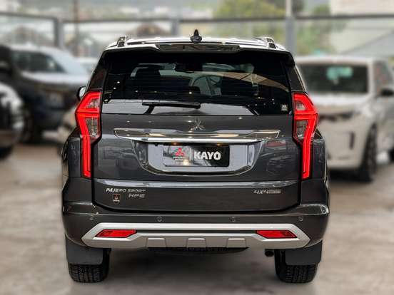 MITSUBISHI-PAJERO SPORT-2.4 16V MIVEC TURBO DIESEL HPE-S AWD AUTOMÁTICO MITSUBISHI-PAJERO SPORT-2023