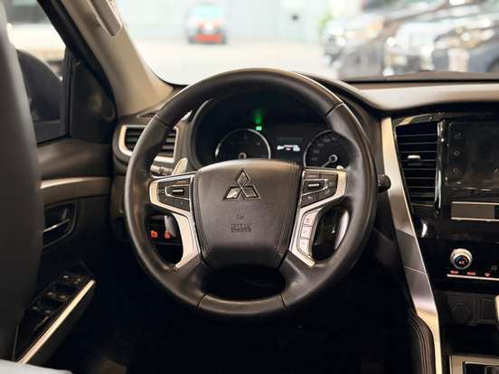 MITSUBISHI-PAJERO SPORT-2023
