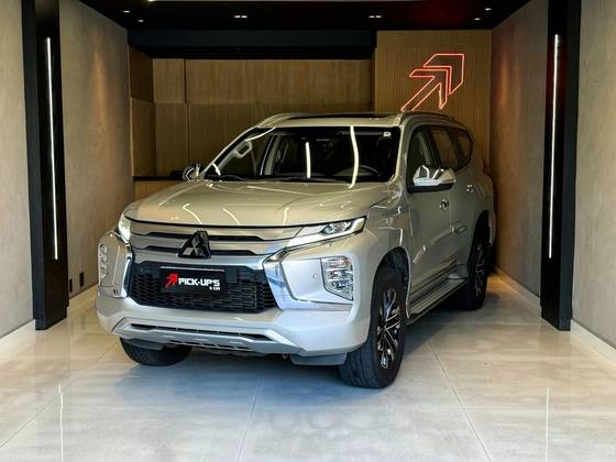 MITSUBISHI PAJERO SPORT 2.4 16V MIVEC TURBO DIESEL HPE-S AWD AUTOMÁTICO
