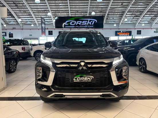MITSUBISHI-PAJERO SPORT-2023