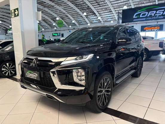 MITSUBISHI-PAJERO SPORT-2.4 16V MIVEC TURBO DIESEL LEGEND AWD AUTOMÁTICO MITSUBISHI-PAJERO SPORT-2023