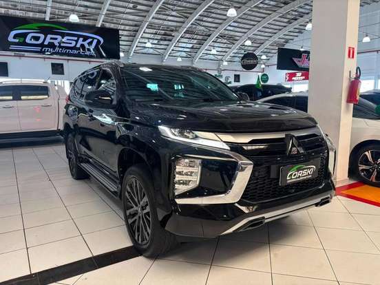 MITSUBISHI-PAJERO SPORT-2.4 16V MIVEC TURBO DIESEL LEGEND AWD AUTOMÁTICO MITSUBISHI-PAJERO SPORT-2023