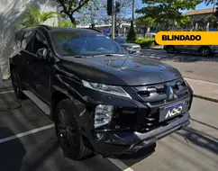 MITSUBISHI PAJERO SPORT 2.4 16V MIVEC TURBO DIESEL LEGEND BLACK AWD AUTOMÁTICO MITSUBISHI PAJERO SPORT 2.4 16V MIVEC TURBO DIESEL LEGEND BLACK AWD AUTOMÁTICO