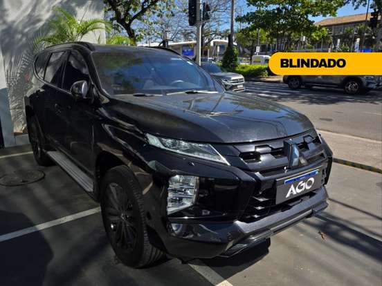 MITSUBISHI-PAJERO SPORT-2.4 16V MIVEC TURBO DIESEL LEGEND BLACK AWD AUTOMÁTICO MITSUBISHI-PAJERO SPORT-2025