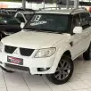 MITSUBISHI PAJERO TR4 2.0 4X2 16V 140CV FLEX 4P AUTOMÁTICO MITSUBISHI PAJERO TR4 2.0 4X2 16V 140CV FLEX 4P AUTOMÁTICO