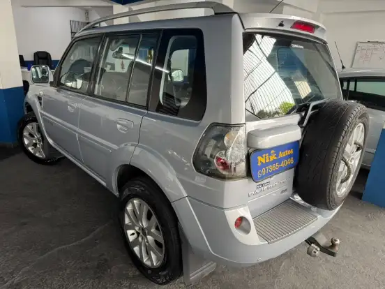 MITSUBISHI-PAJERO TR4-2.0 4X2 16V 140CV FLEX 4P AUTOMÁTICO MITSUBISHI-PAJERO TR4-2012