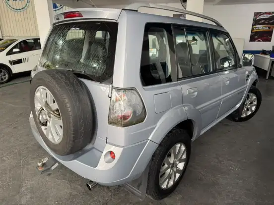 MITSUBISHI-PAJERO TR4-2.0 4X2 16V 140CV FLEX 4P AUTOMÁTICO MITSUBISHI-PAJERO TR4-2012