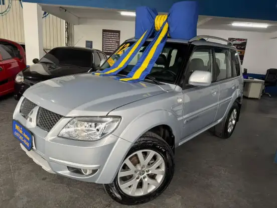 MITSUBISHI-PAJERO TR4-2012