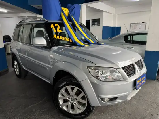 MITSUBISHI-PAJERO TR4-2012