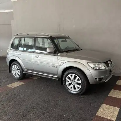 MITSUBISHI-PAJERO TR4-2012