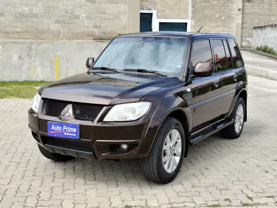 MITSUBISHI-PAJERO TR4-2014