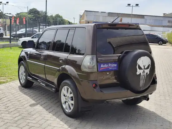 MITSUBISHI-PAJERO TR4-2014
