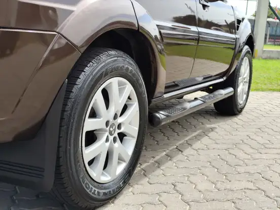 MITSUBISHI-PAJERO TR4-2.0 4X2 16V 140CV FLEX 4P AUTOMÁTICO MITSUBISHI-PAJERO TR4-2014