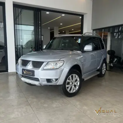MITSUBISHI PAJERO TR4 2.0 4X4 16V 140CV FLEX 4P AUTOMÁTICO
