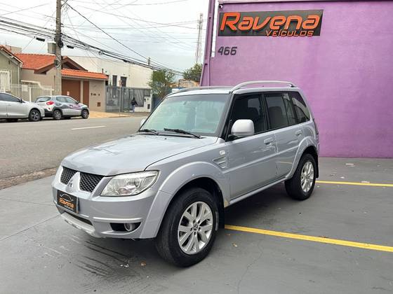 MITSUBISHI PAJERO TR4 2.0 4X2 16V 140CV FLEX 4P AUTOMÁTICO