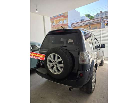 MITSUBISHI-PAJERO TR4-2012