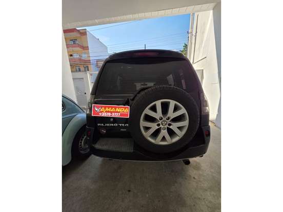 MITSUBISHI-PAJERO TR4-2.0 4X2 16V 140CV FLEX 4P MANUAL MITSUBISHI-PAJERO TR4-2012