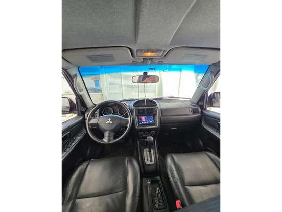 MITSUBISHI-PAJERO TR4-2.0 4X2 16V 140CV FLEX 4P MANUAL MITSUBISHI-PAJERO TR4-2012