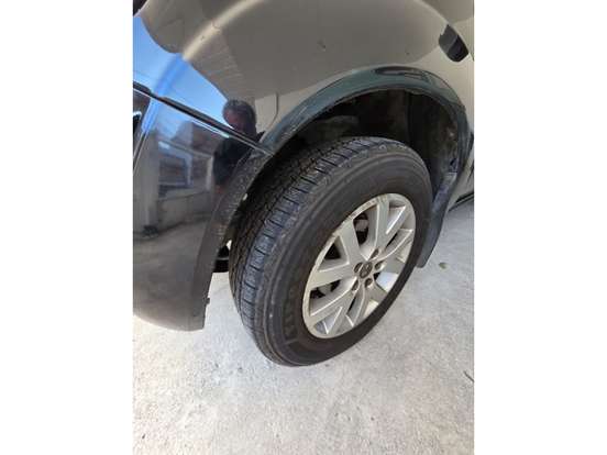 MITSUBISHI-PAJERO TR4-2.0 4X2 16V 140CV FLEX 4P MANUAL MITSUBISHI-PAJERO TR4-2012