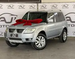 MITSUBISHI PAJERO TR4 2.0 4X2 16V 140CV FLEX 4P MANUAL MITSUBISHI PAJERO TR4 2.0 4X2 16V 140CV FLEX 4P MANUAL