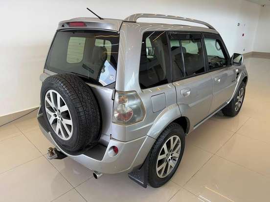 MITSUBISHI-PAJERO TR4-2.0 4X4 16V 140CV FLEX 4P AUTOMÁTICO MITSUBISHI-PAJERO TR4-2013