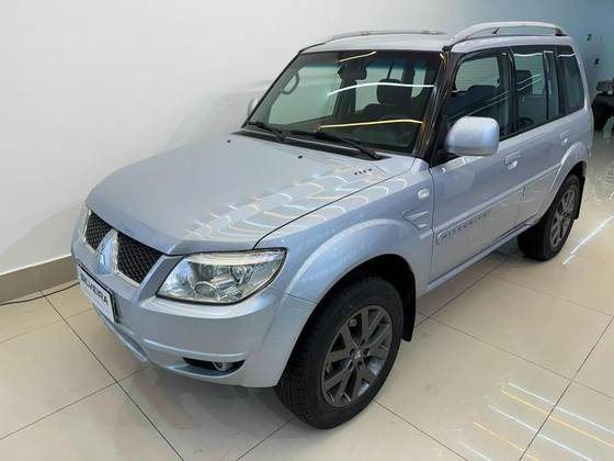 MITSUBISHI PAJERO TR4 2.0 4X4 16V 140CV FLEX 4P AUTOMÁTICO