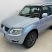 MITSUBISHI PAJERO TR4 2.0 4X4 16V 140CV FLEX 4P AUTOMÁTICO MITSUBISHI PAJERO TR4 2.0 4X4 16V 140CV FLEX 4P AUTOMÁTICO