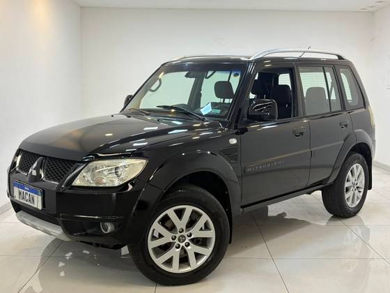MITSUBISHI PAJERO TR4 2.0 4X4 16V 140CV FLEX 4P AUTOMÁTICO