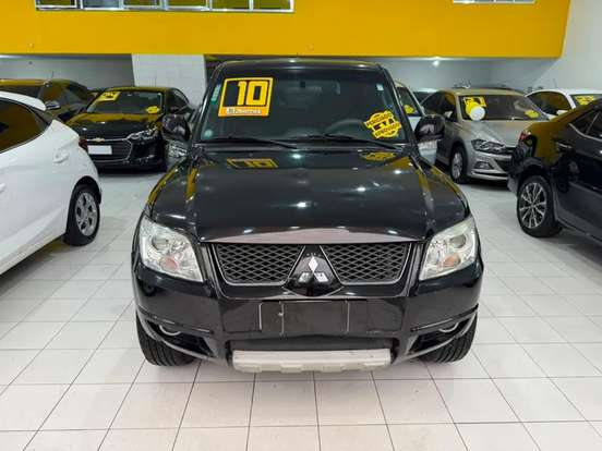 MITSUBISHI-PAJERO TR4-2.0 4X4 16V FLEX 4P MANUAL MITSUBISHI-PAJERO TR4-2009