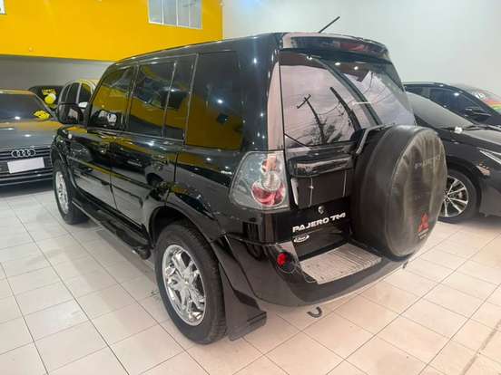 MITSUBISHI-PAJERO TR4-2.0 4X4 16V FLEX 4P MANUAL MITSUBISHI-PAJERO TR4-2009