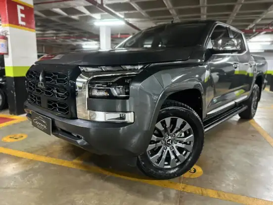 MITSUBISHI-TRITON-2.4 BITURBO DIESEL CD HPE 4X4 AUTOMÁTICO MITSUBISHI-TRITON-2025