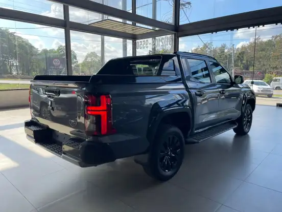 MITSUBISHI-TRITON-2.4 BITURBO DIESEL CD KATANA 4X4 AUTOMÁTICO MITSUBISHI-TRITON-2025