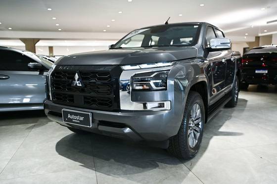 MITSUBISHI TRITON 2.4 BITURBO DIESEL CD HPE 4X4 AUTOMÁTICO