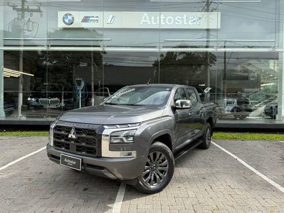 MITSUBISHI TRITON 2.4 BITURBO DIESEL CD HPE 4X4 AUTOMÁTICO