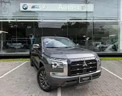 MITSUBISHI TRITON 2.4 BITURBO DIESEL CD HPE 4X4 AUTOMÁTICO MITSUBISHI TRITON 2.4 BITURBO DIESEL CD HPE 4X4 AUTOMÁTICO