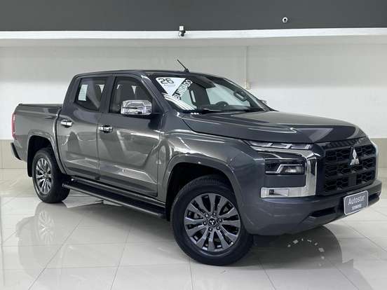 MITSUBISHI-TRITON-2.4 BITURBO DIESEL CD HPE 4X4 AUTOMÁTICO MITSUBISHI-TRITON-2025