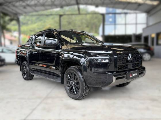 MITSUBISHI TRITON 2.4 BITURBO DIESEL CD KATANA 4X4 AUTOMÁTICO