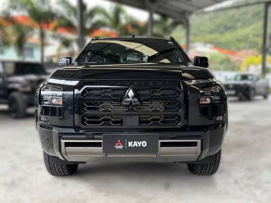 MITSUBISHI-TRITON-2.4 BITURBO DIESEL CD KATANA 4X4 AUTOMÁTICO MITSUBISHI-TRITON-2025