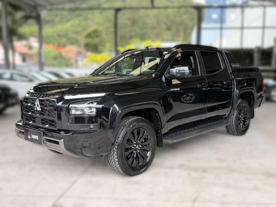 MITSUBISHI-TRITON-2.4 BITURBO DIESEL CD KATANA 4X4 AUTOMÁTICO MITSUBISHI-TRITON-2025